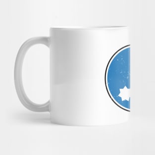 Blue Squadron Mug